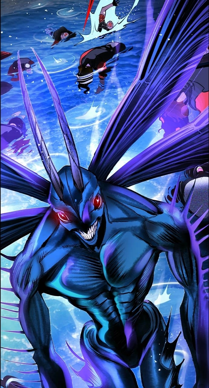 Jungle Juice Chapter 193 Page 87