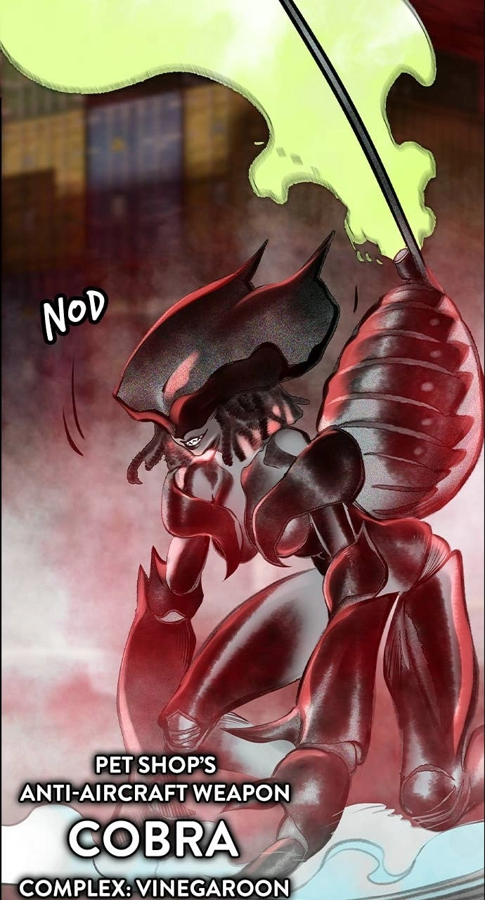 Jungle Juice Chapter 193 Page 98