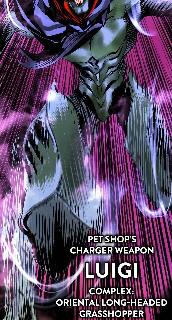 Jungle Juice Chapter 193 Page 104