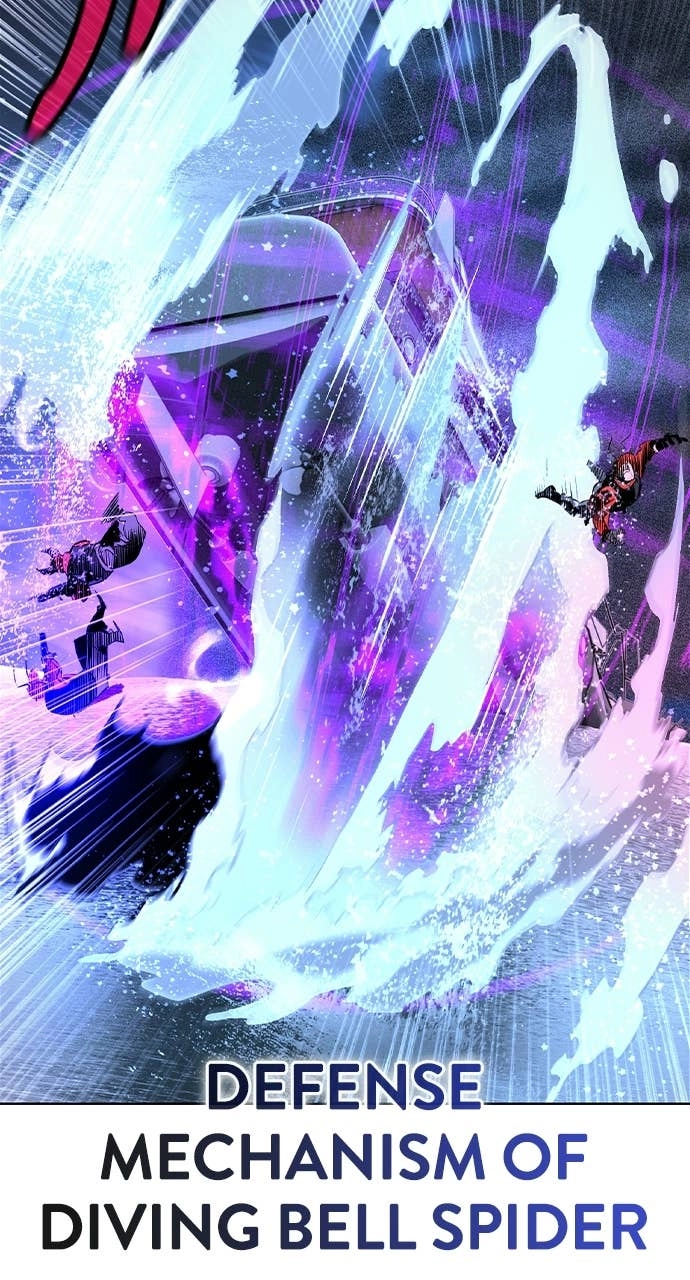 Jungle Juice Chapter 194 Page 18