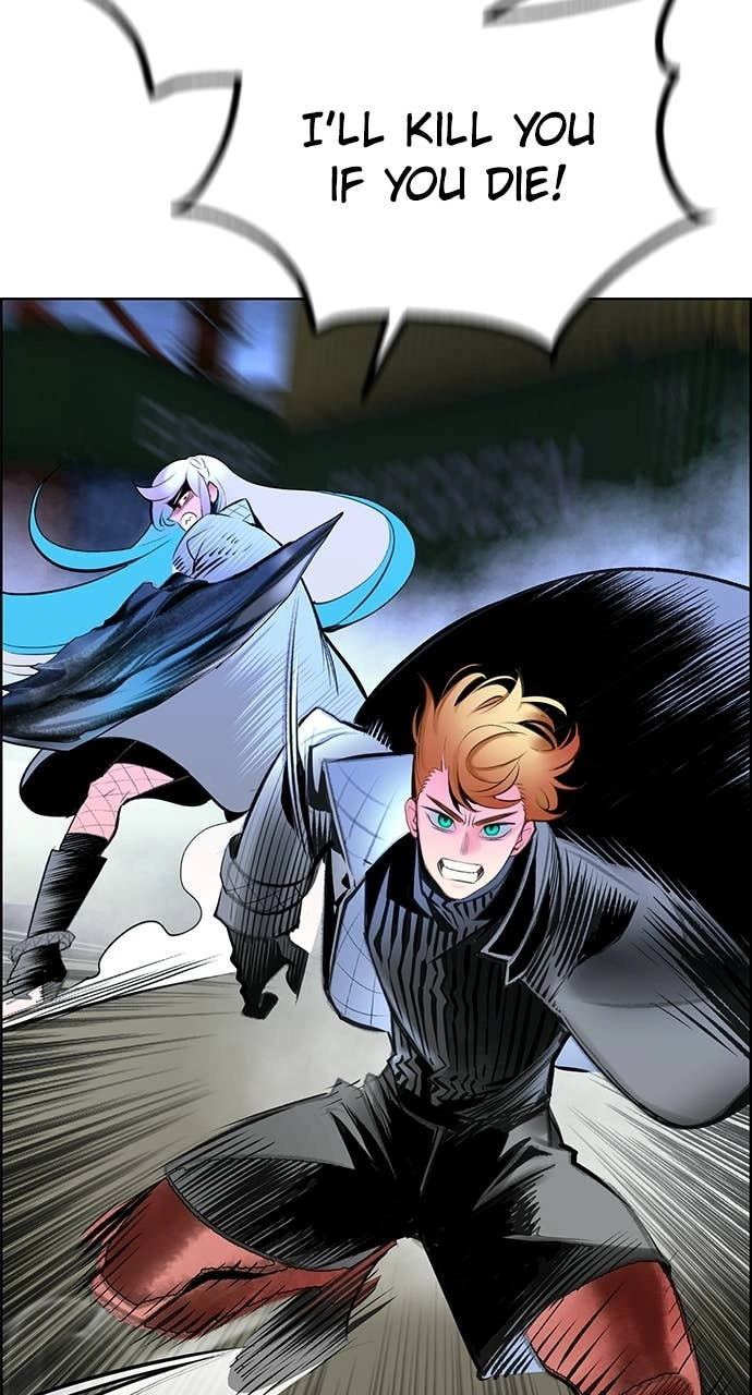 Jungle Juice Chapter 194 Page 35