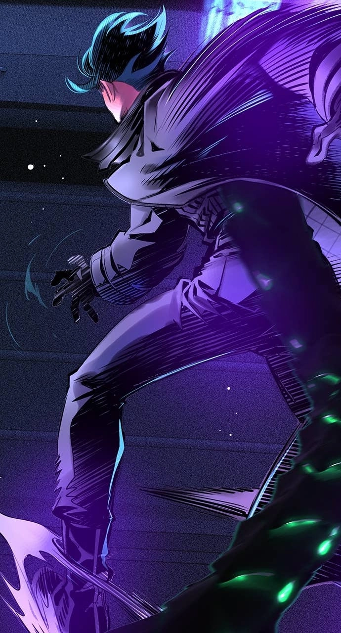 Jungle Juice Chapter 194 Page 139