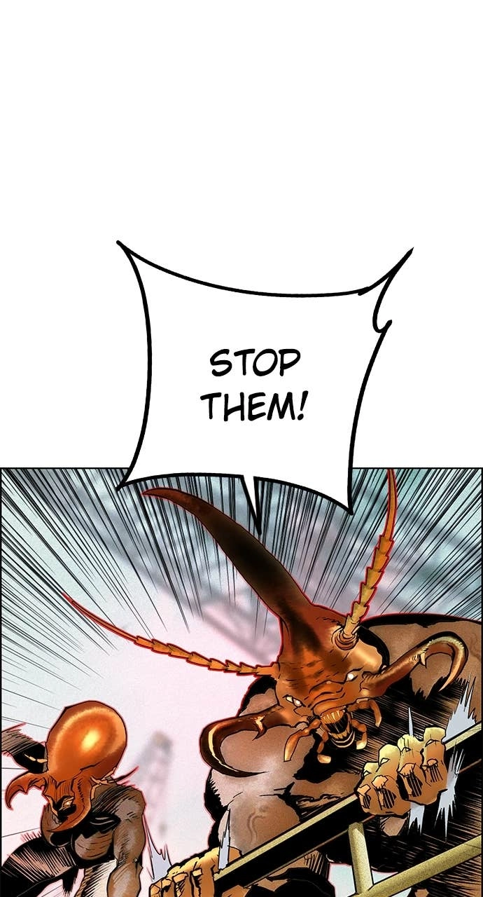 Jungle Juice Chapter 195 Page 10