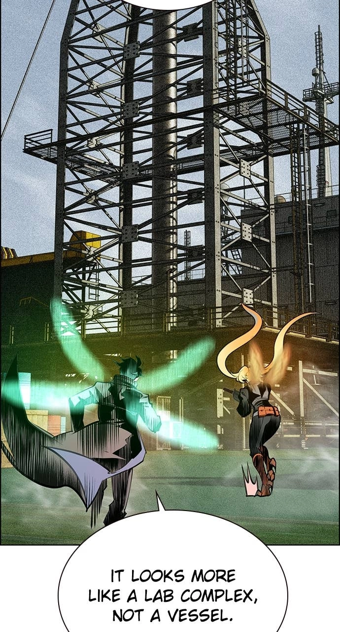 Jungle Juice Chapter 195 Page 84