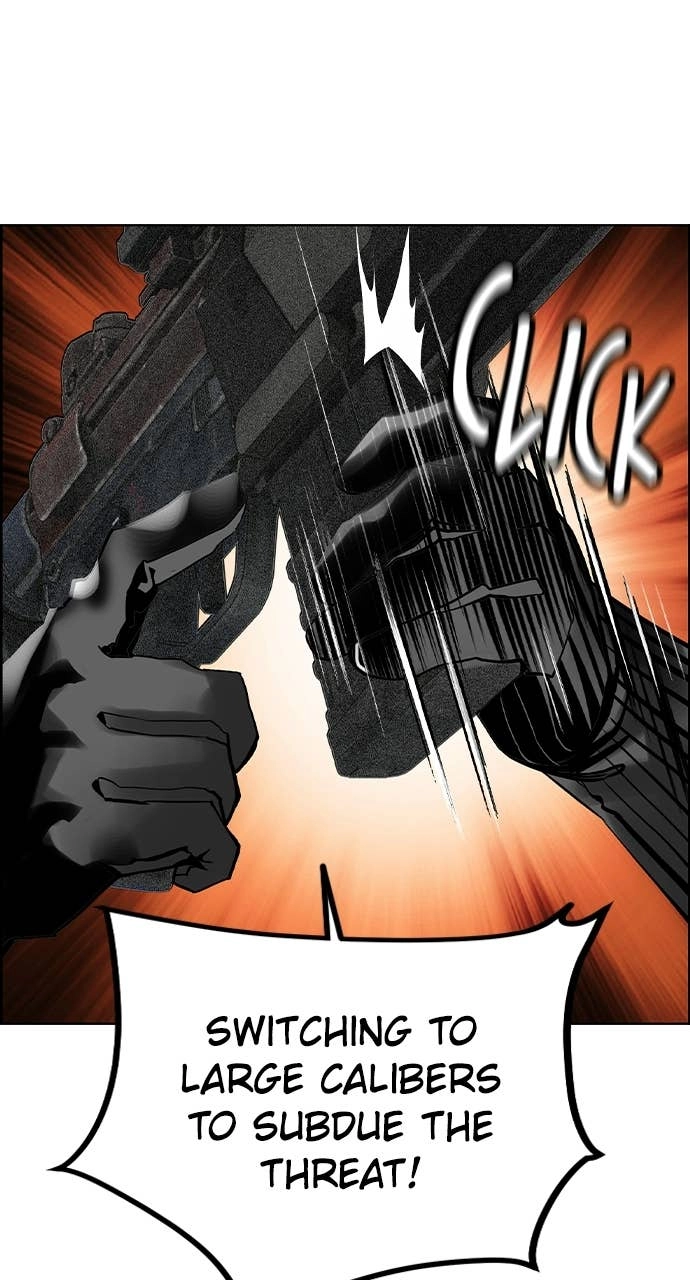 Jungle Juice Chapter 196 Page 9