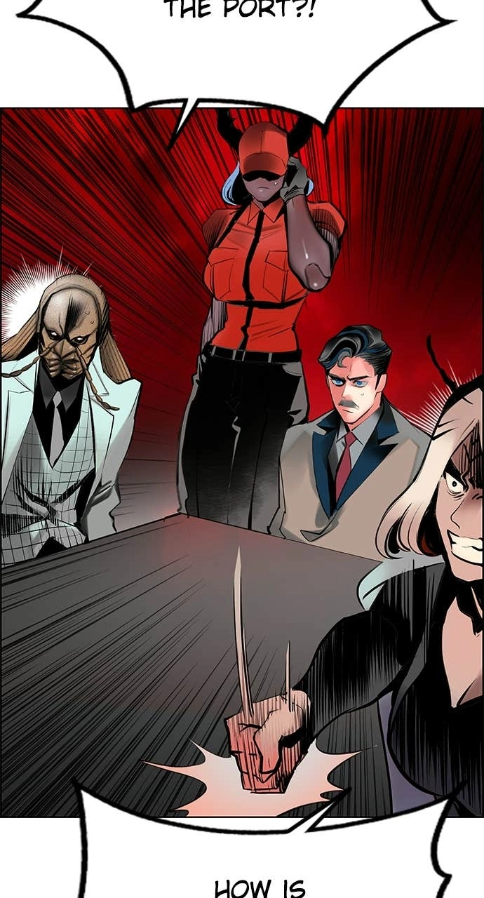 Jungle Juice Chapter 196 Page 27