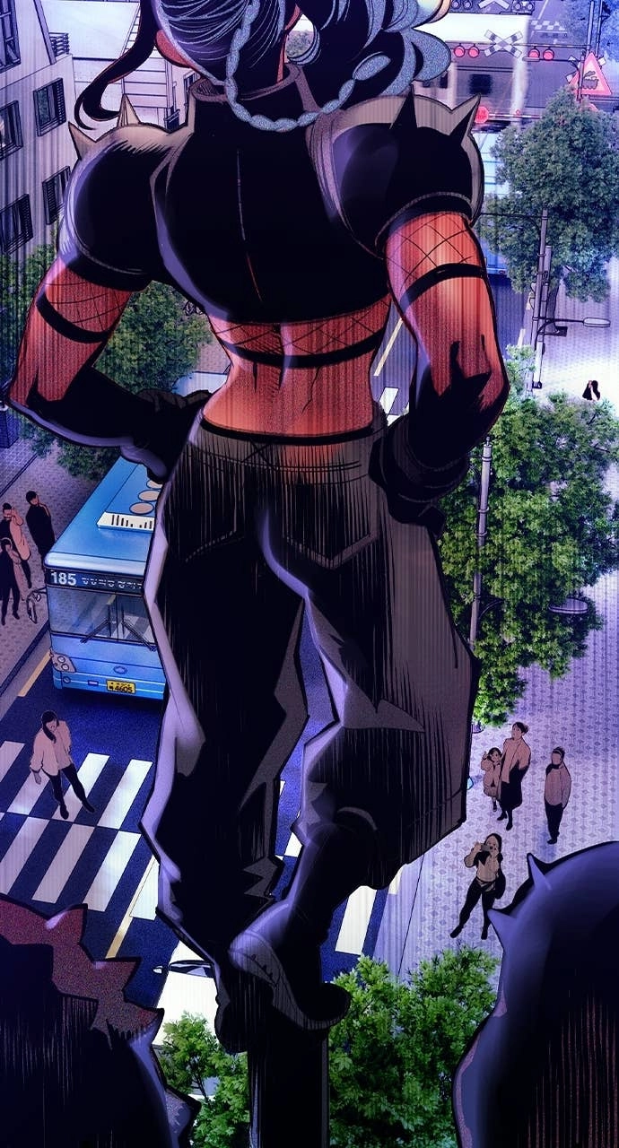 Jungle Juice Chapter 196 Page 32