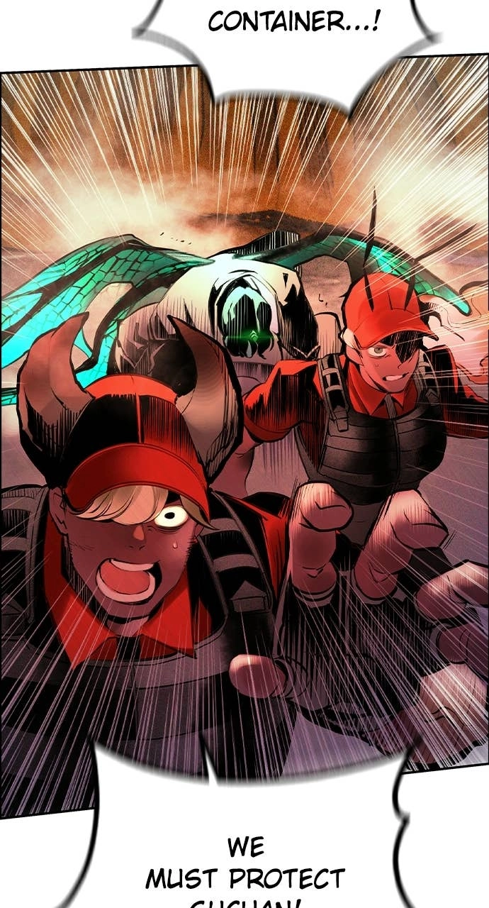 Jungle Juice Chapter 196 Page 120