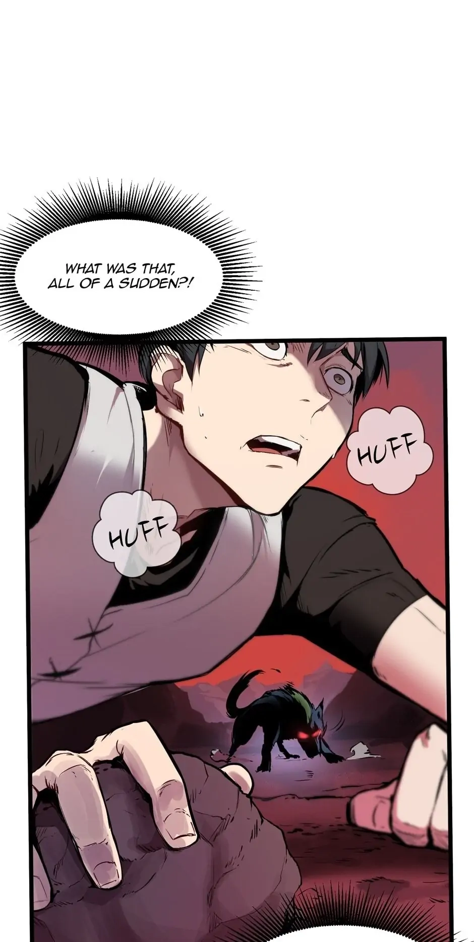 Survival Story of a Sword King in a Fantasy World Chapter 1 - Chapter 1
: This Is Reality Page 7