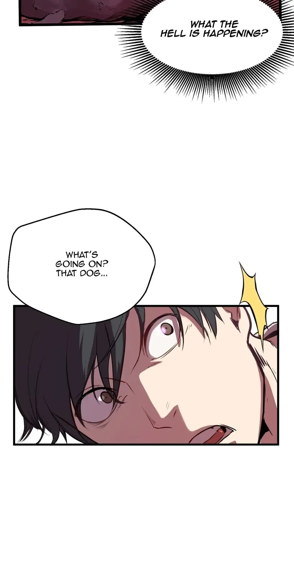 Survival Story of a Sword King in a Fantasy World Chapter 1 - Chapter 1
: This Is Reality Page 8