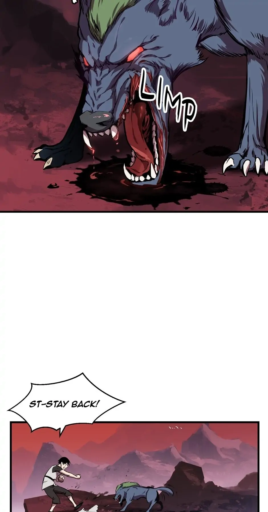 Survival Story of a Sword King in a Fantasy World Chapter 1 - Chapter 1
: This Is Reality Page 15