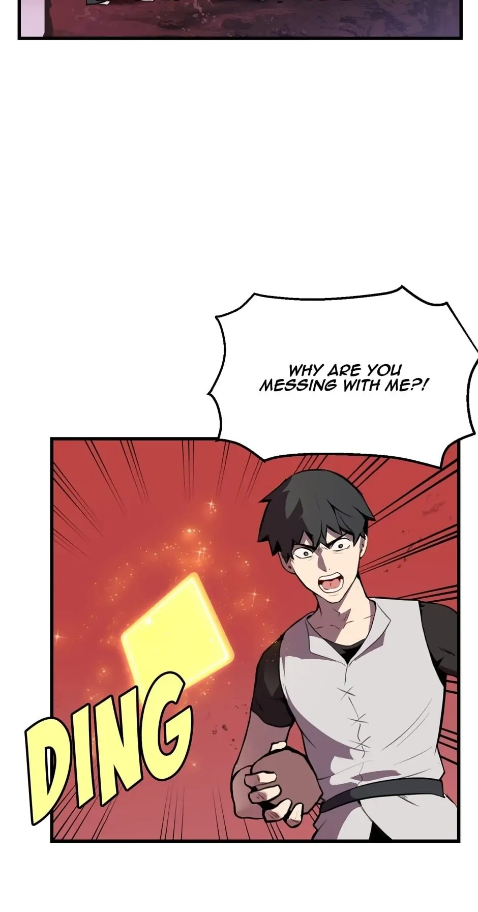 Survival Story of a Sword King in a Fantasy World Chapter 1 - Chapter 1
: This Is Reality Page 16