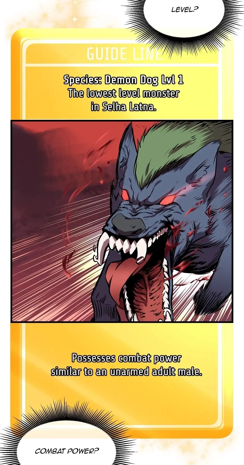 Survival Story of a Sword King in a Fantasy World Chapter 1 - Chapter 1
: This Is Reality Page 18