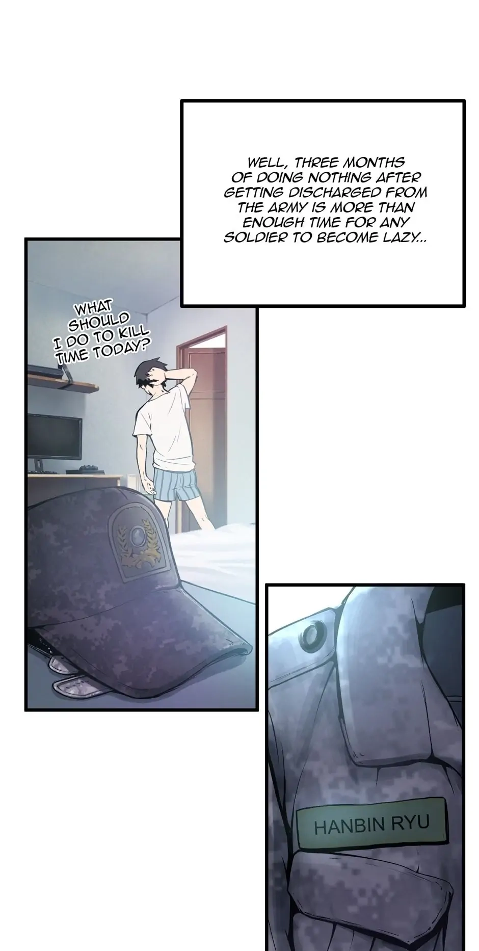 Survival Story of a Sword King in a Fantasy World Chapter 1 - Chapter 1
: This Is Reality Page 26