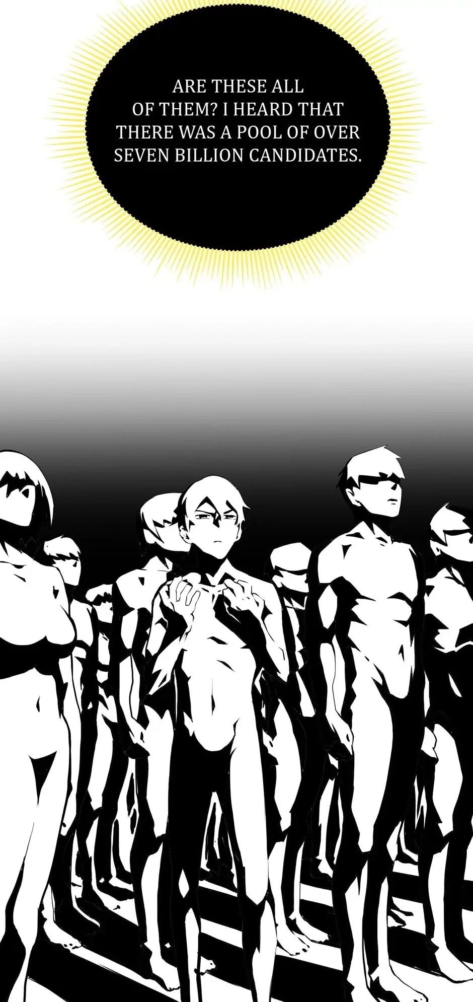 Survival Story of a Sword King in a Fantasy World Chapter 1 - Chapter 1
: This Is Reality Page 40