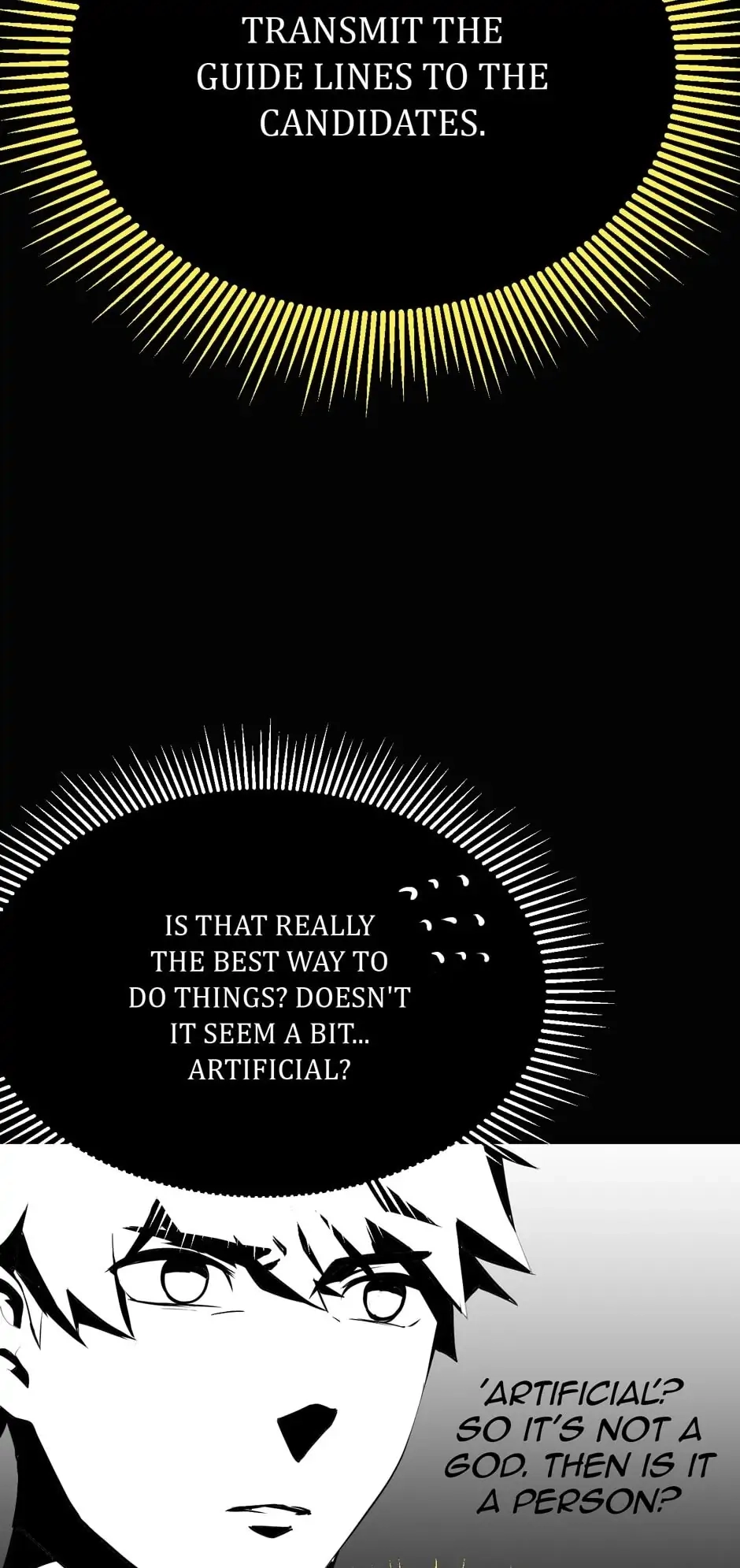 Survival Story of a Sword King in a Fantasy World Chapter 1 - Chapter 1
: This Is Reality Page 43