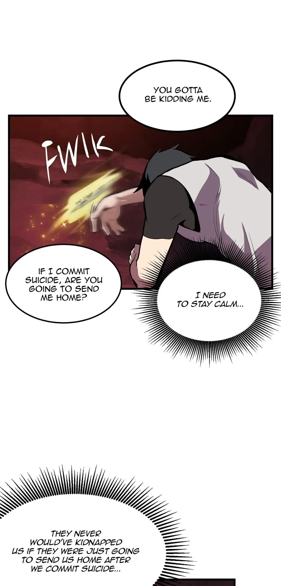 Survival Story of a Sword King in a Fantasy World Chapter 1 - Chapter 1
: This Is Reality Page 75