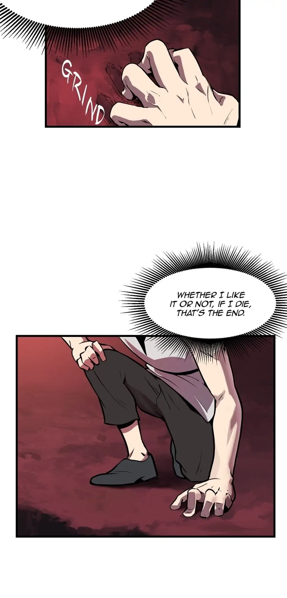 Survival Story of a Sword King in a Fantasy World Chapter 1 - Chapter 1
: This Is Reality Page 76