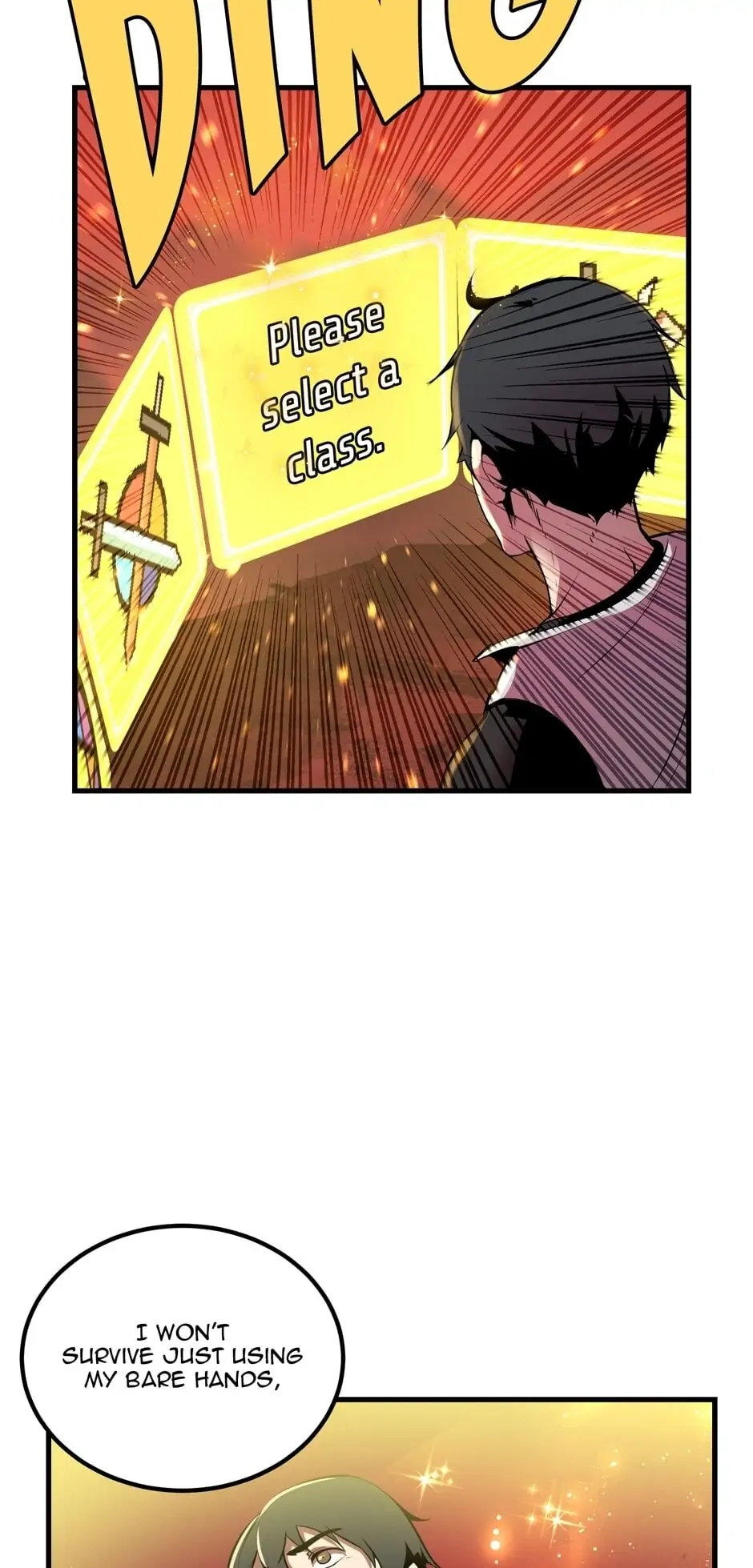 Survival Story of a Sword King in a Fantasy World Chapter 1 - Chapter 1
: This Is Reality Page 79