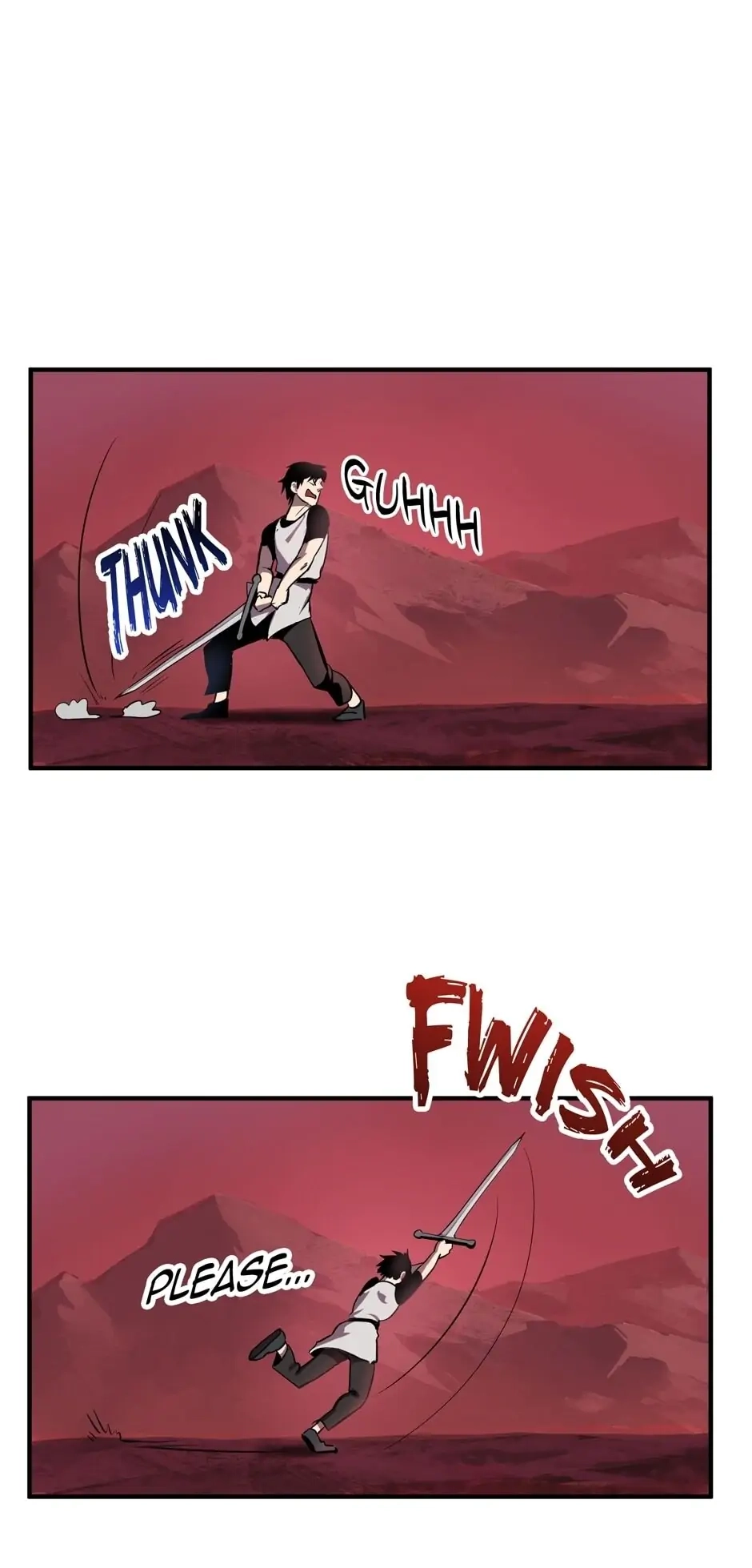 Survival Story of a Sword King in a Fantasy World Chapter 1 - Chapter 1
: This Is Reality Page 103