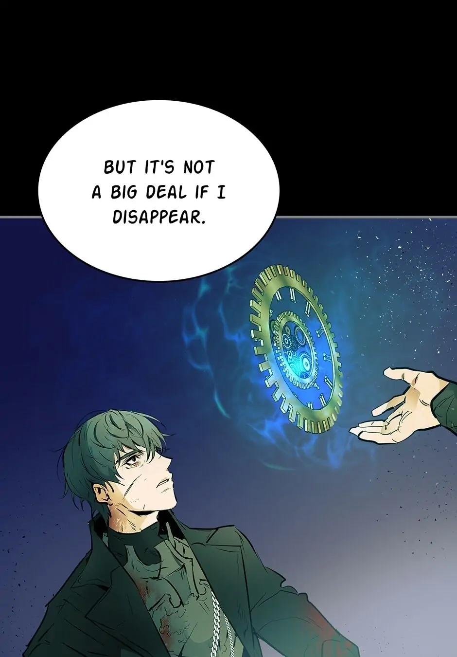 Leveling up with gods Chapter 1 Page 37