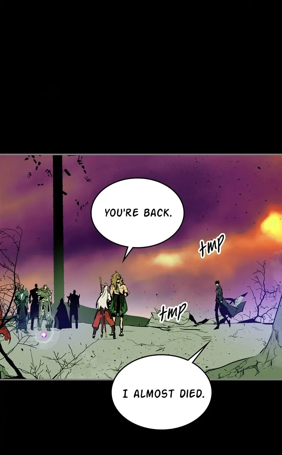 Leveling up with gods Chapter 1 Page 20