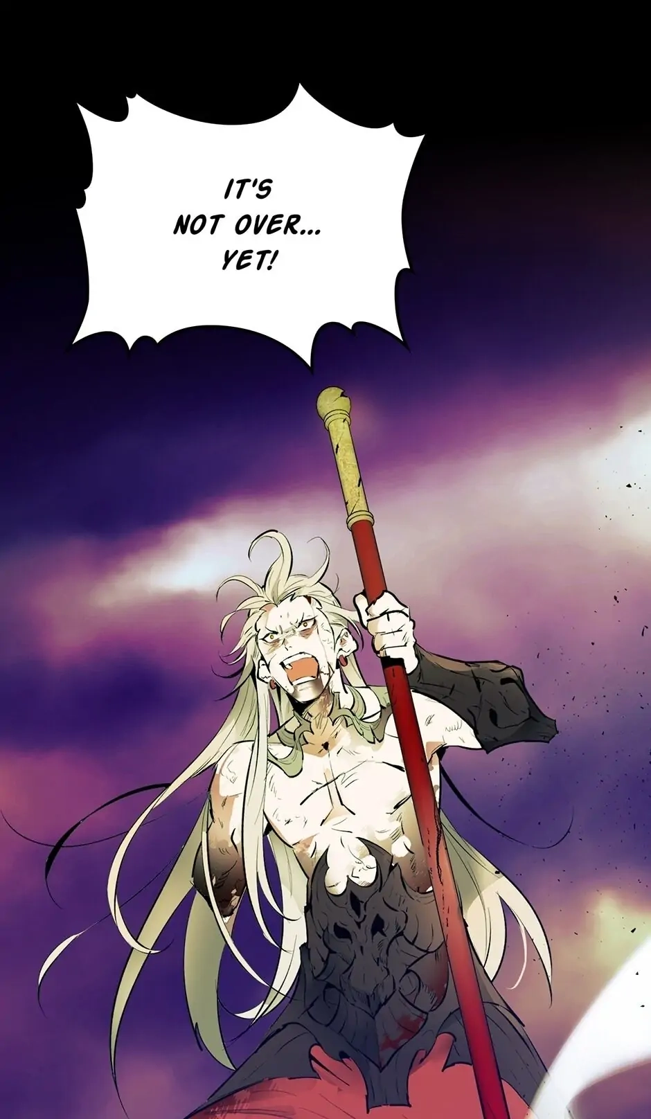 Leveling up with gods Chapter 1 Page 11