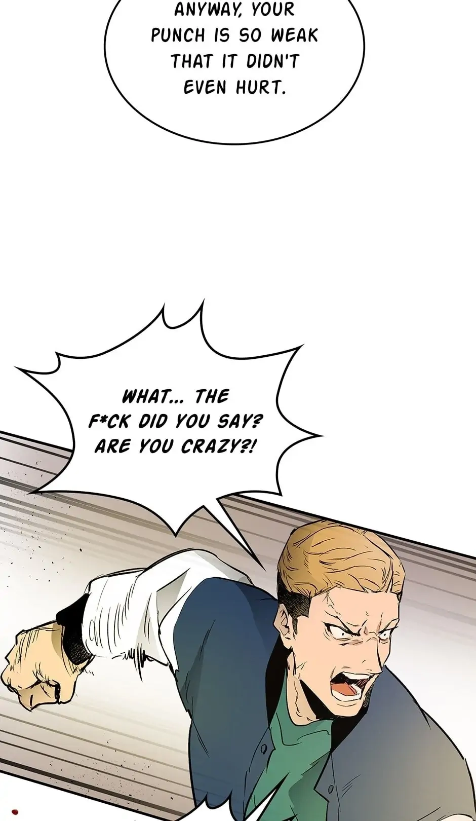 Leveling up with gods Chapter 1 Page 73