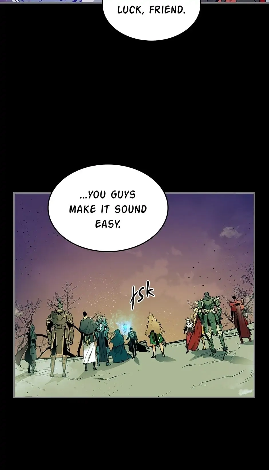 Leveling up with gods Chapter 1 Page 51