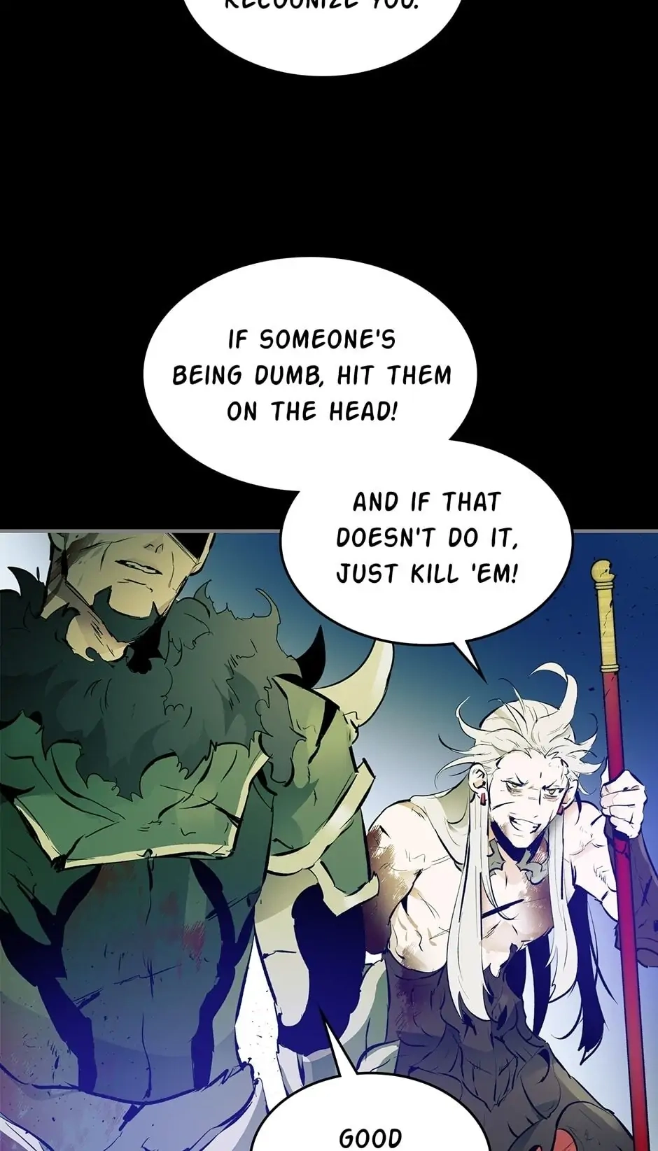 Leveling up with gods Chapter 1 Page 50