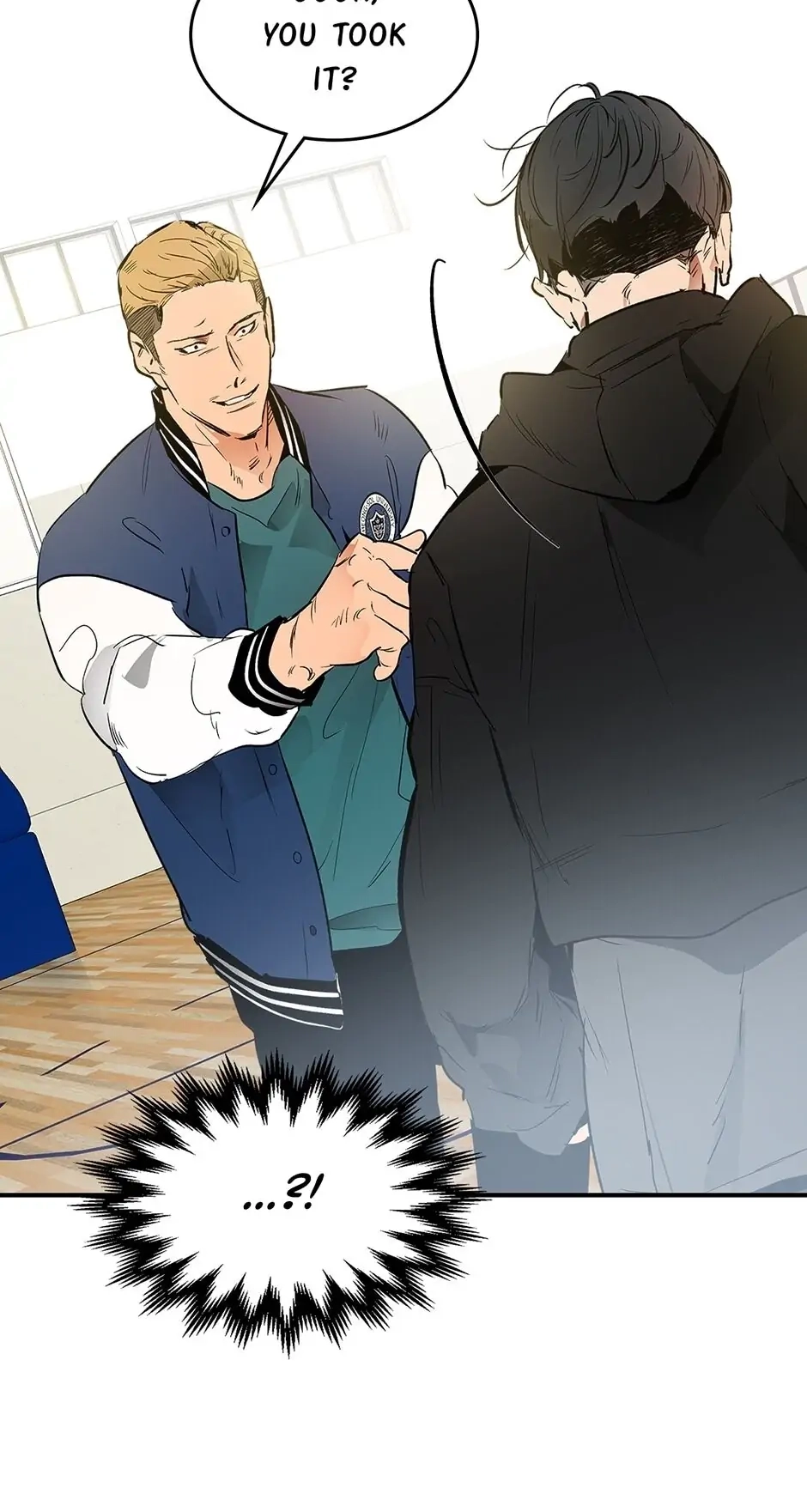 Leveling up with gods Chapter 1 Page 66