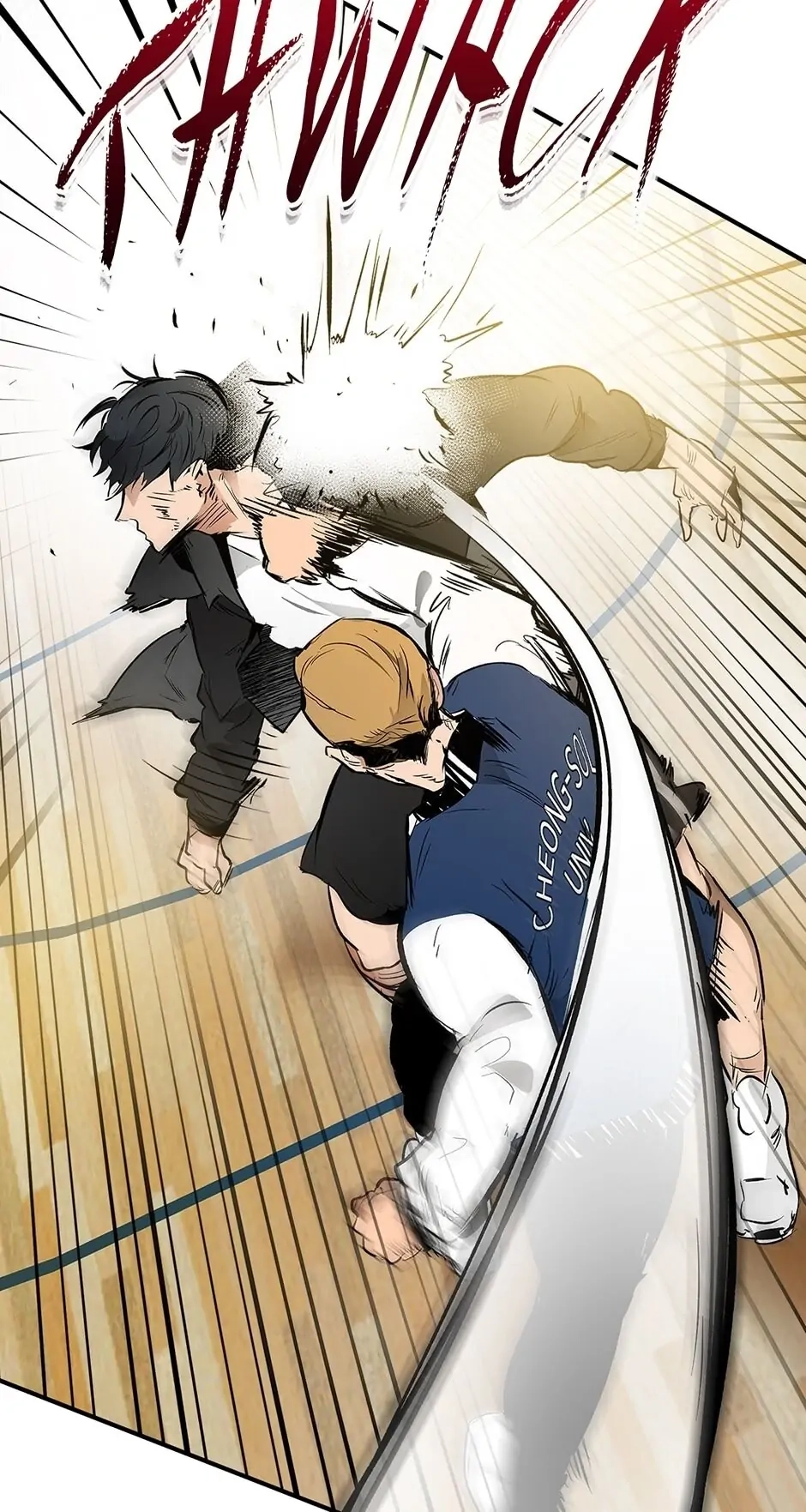 Leveling up with gods Chapter 1 Page 64