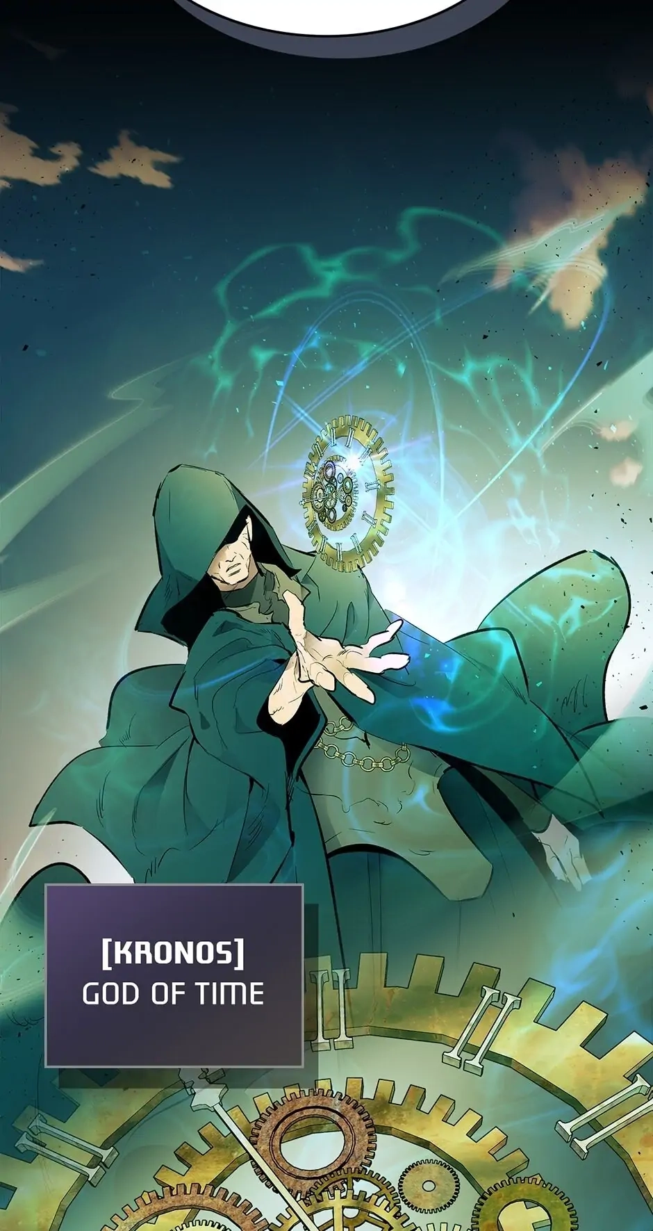 Leveling up with gods Chapter 1 Page 34