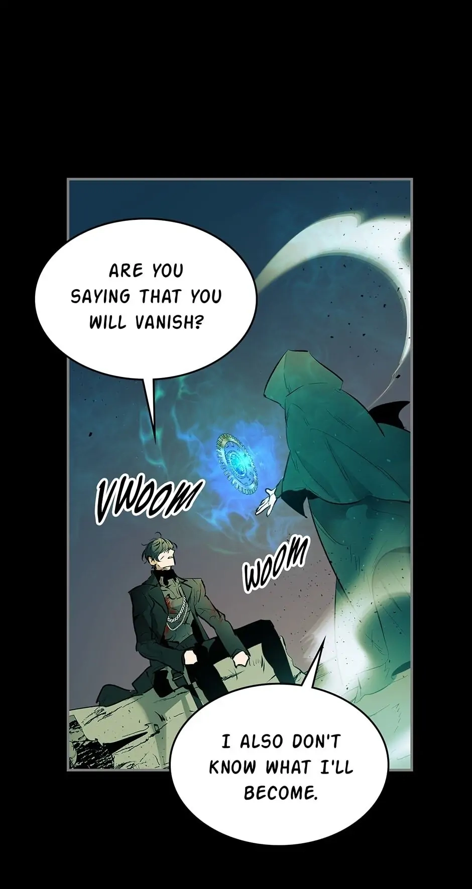 Leveling up with gods Chapter 1 Page 36