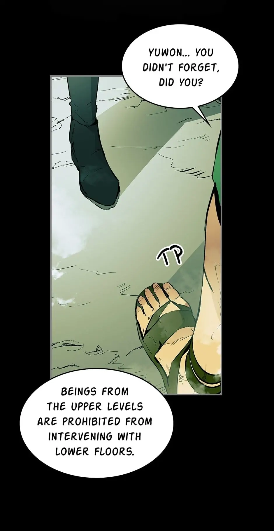 Leveling up with gods Chapter 1 Page 47