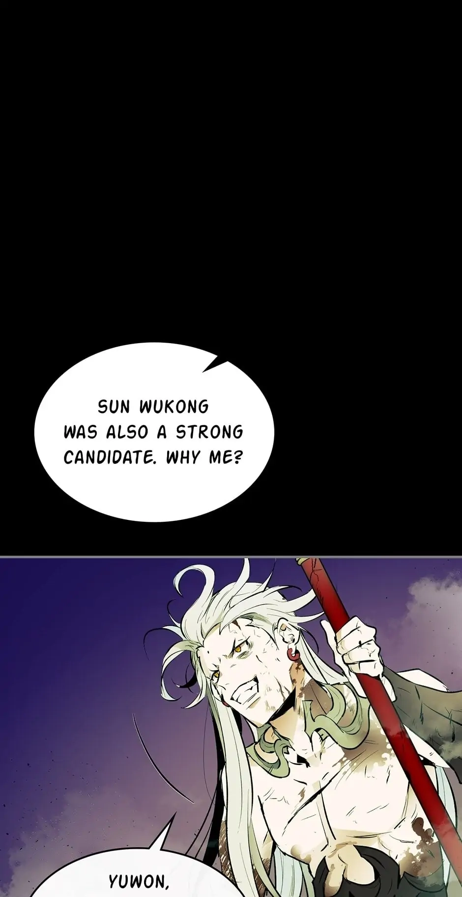 Leveling up with gods Chapter 1 Page 43