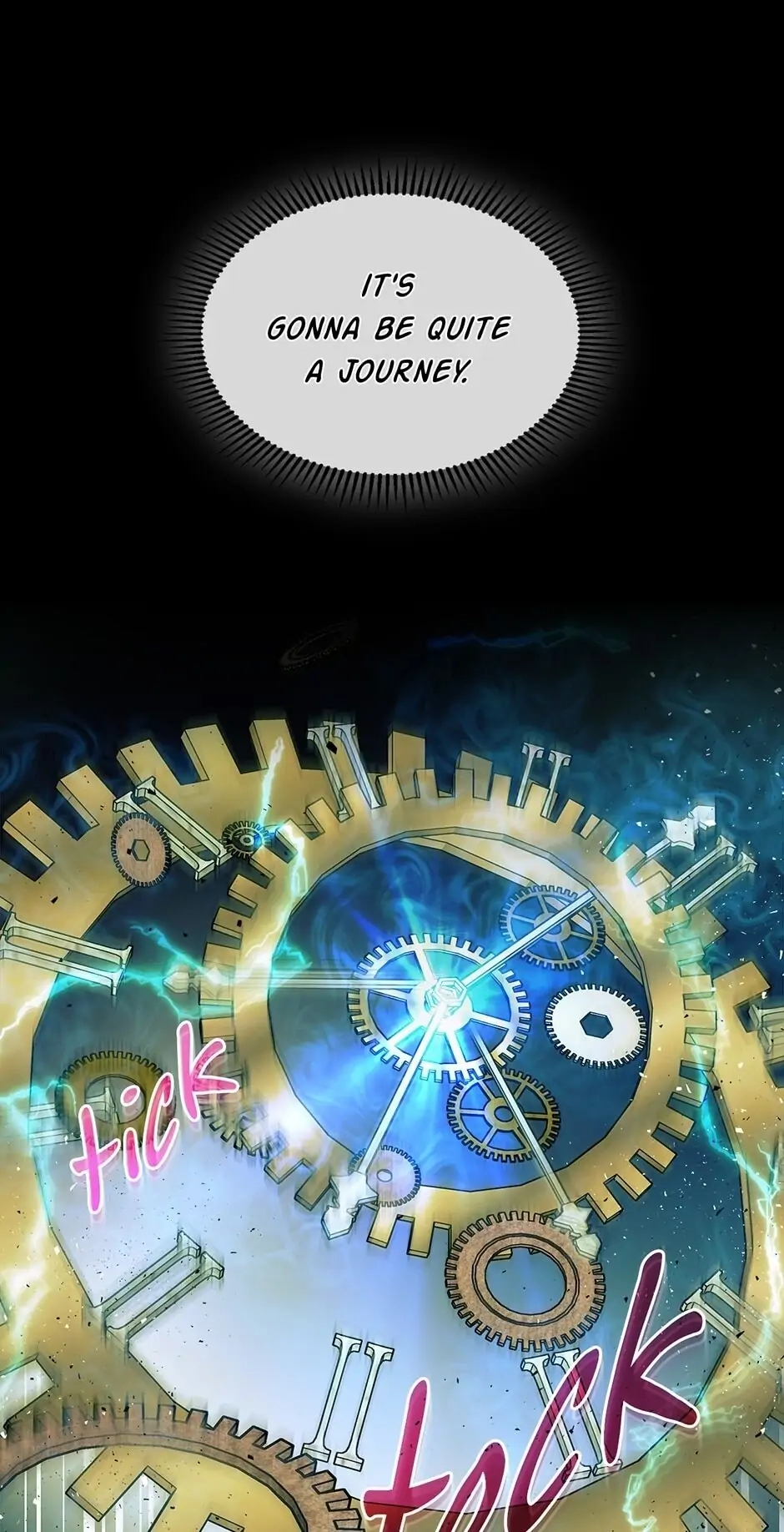 Leveling up with gods Chapter 1 Page 55