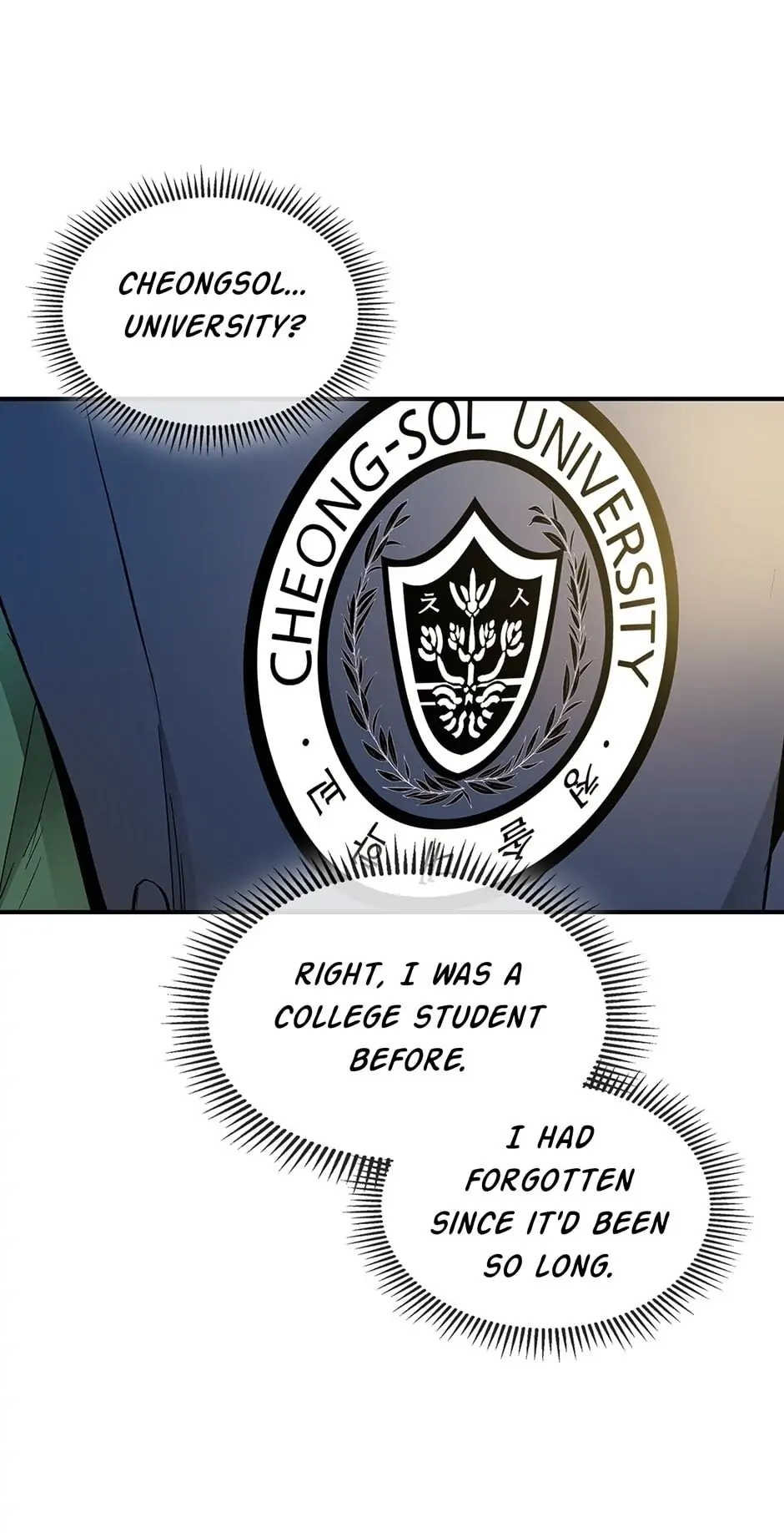 Leveling up with gods Chapter 1 Page 68