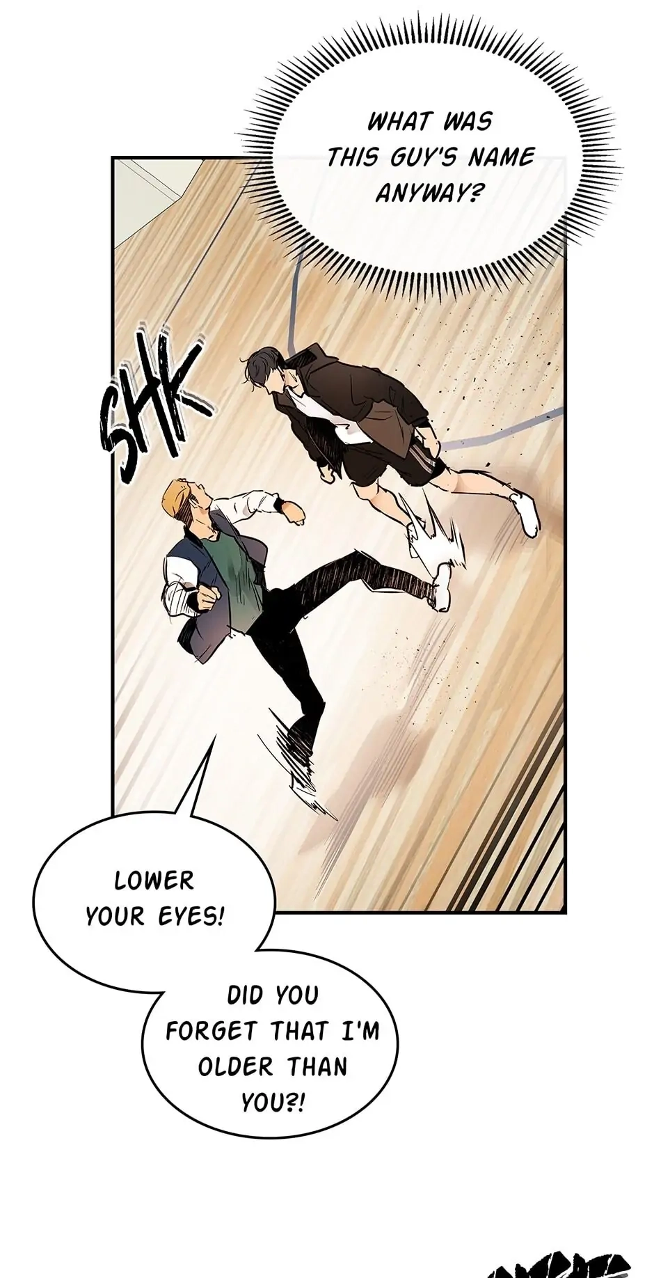 Leveling up with gods Chapter 1 Page 69