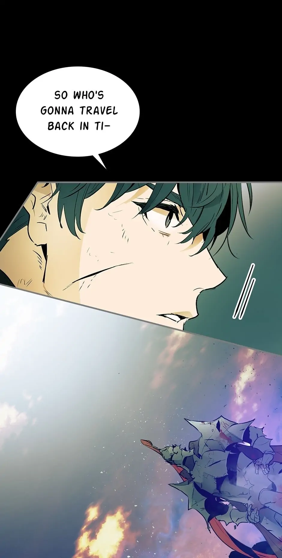 Leveling up with gods Chapter 1 Page 40