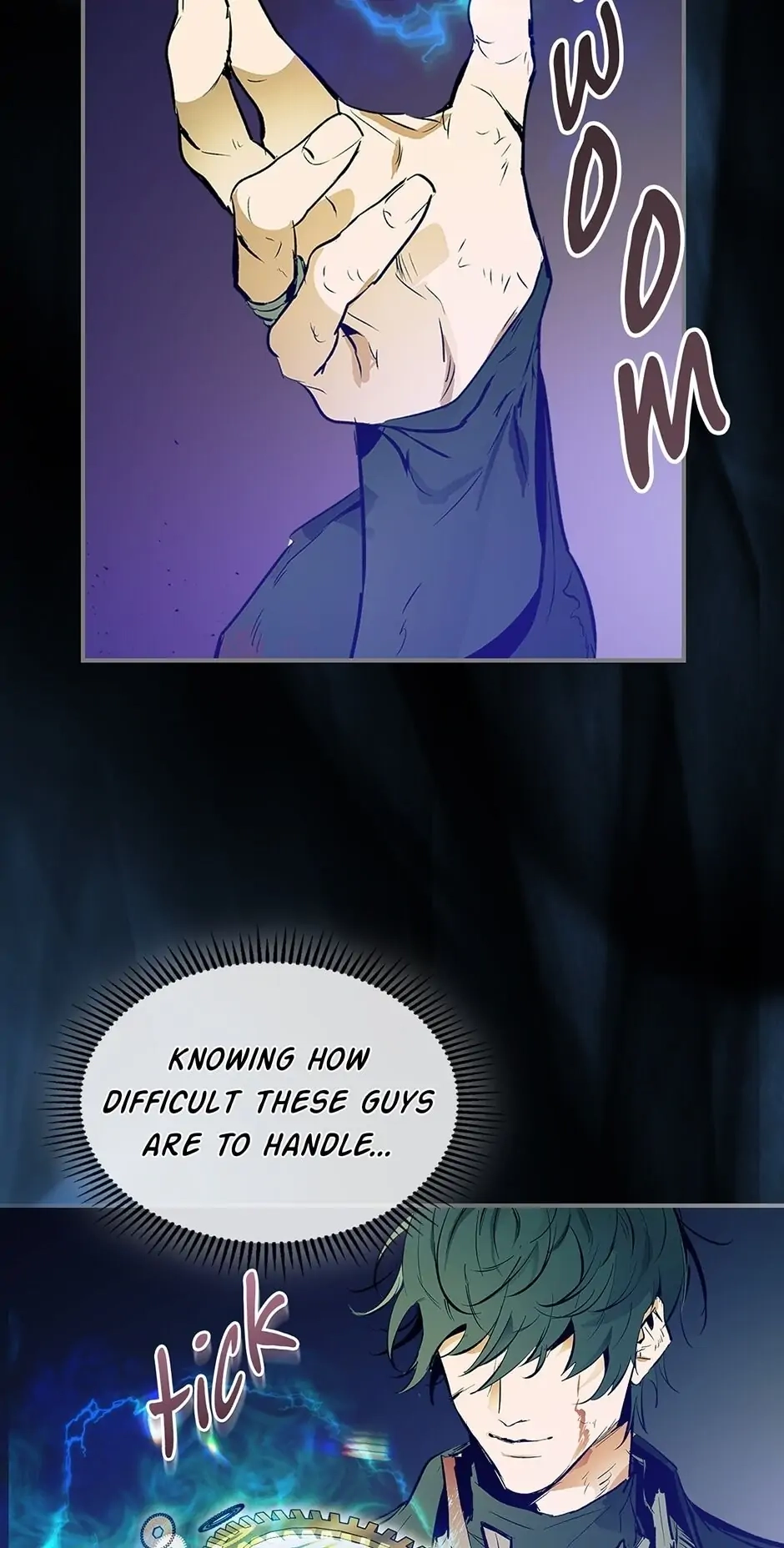 Leveling up with gods Chapter 1 Page 53