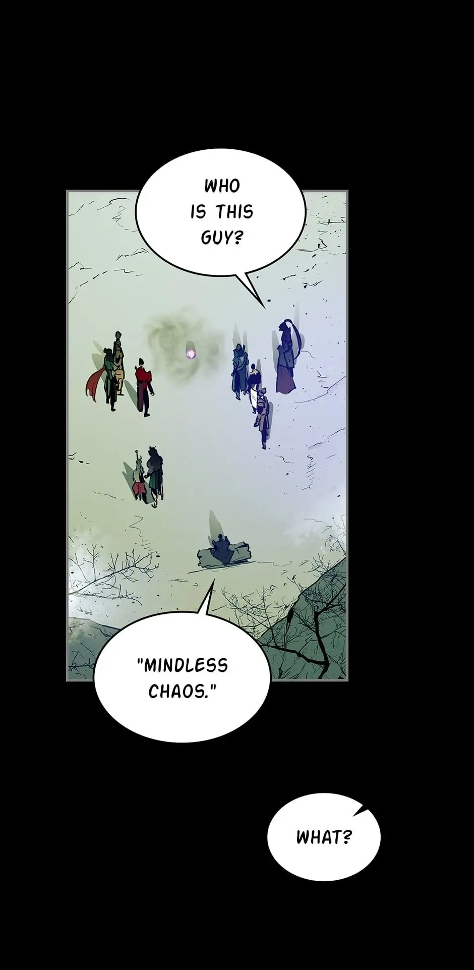 Leveling up with gods Chapter 1 Page 26