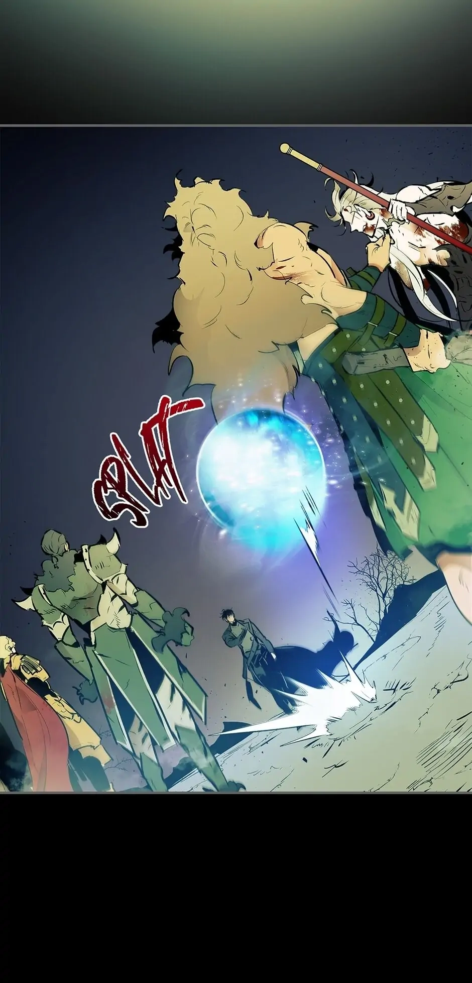 Leveling up with gods Chapter 1 Page 17