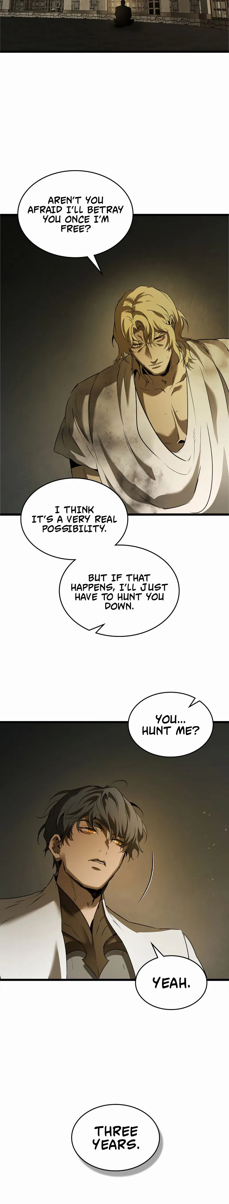 Leveling up with gods Chapter 164 Page 7