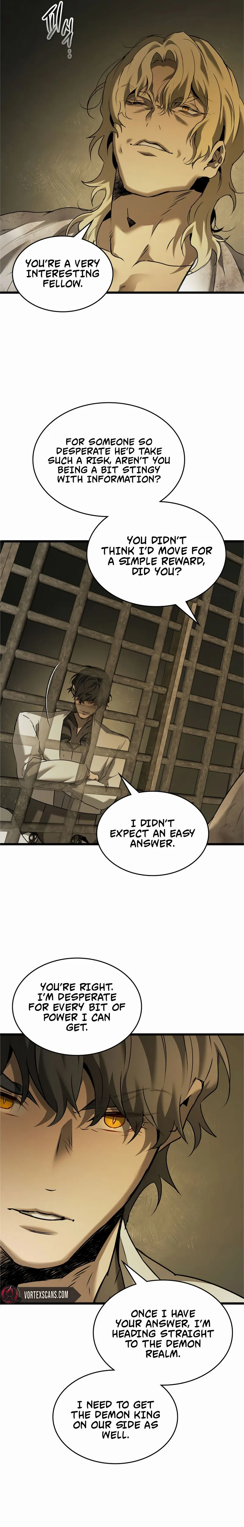 Leveling up with gods Chapter 164 Page 10