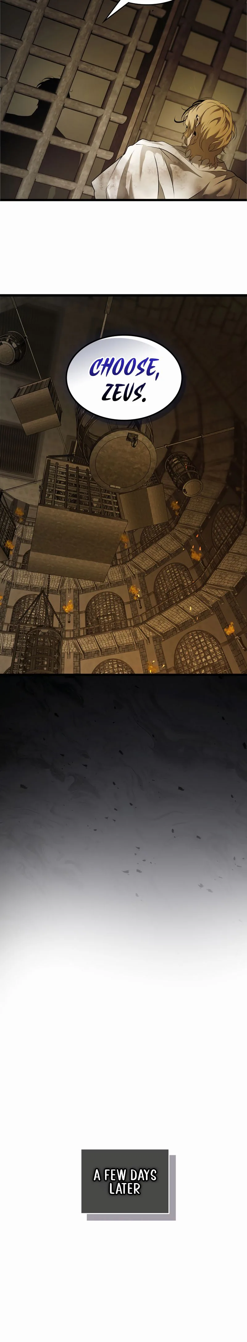 Leveling up with gods Chapter 164 Page 13