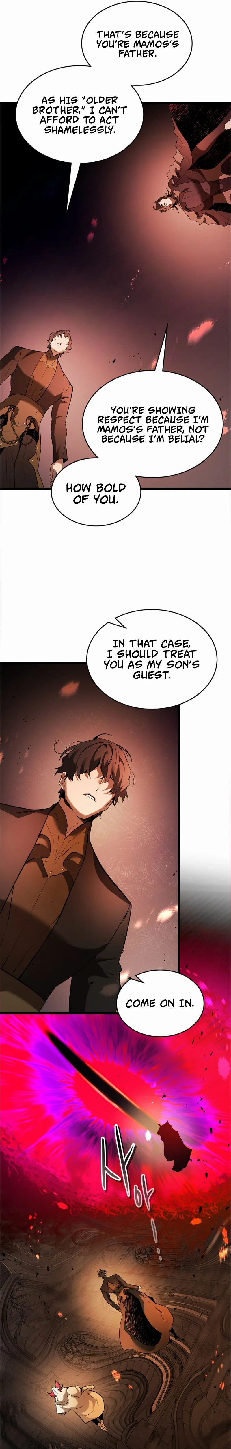 Leveling up with gods Chapter 165 Page 7