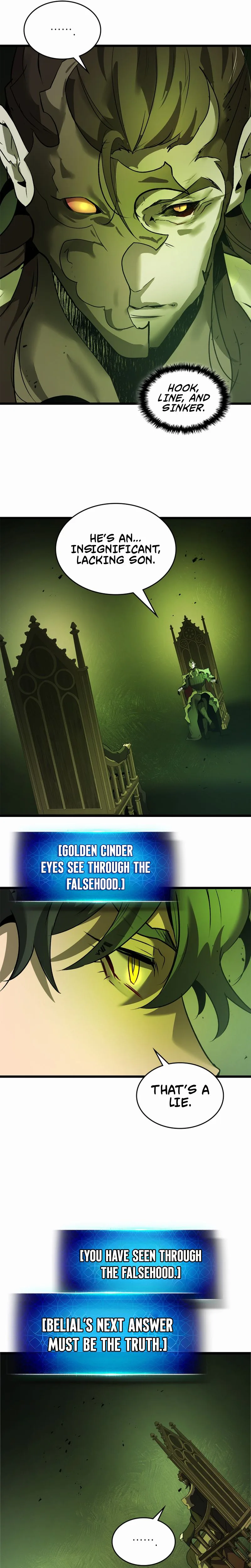 Leveling up with gods Chapter 165 Page 16