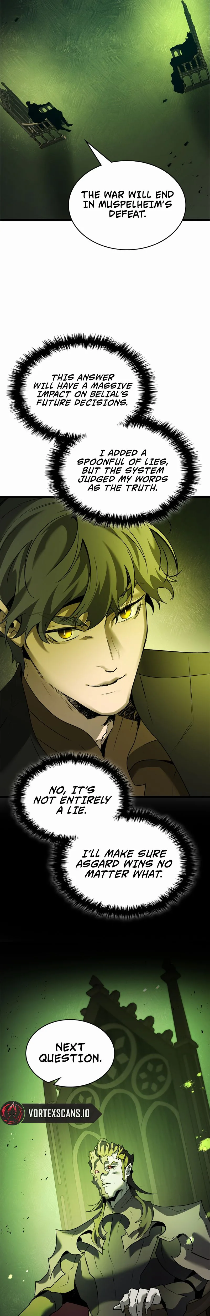 Leveling up with gods Chapter 165 Page 19