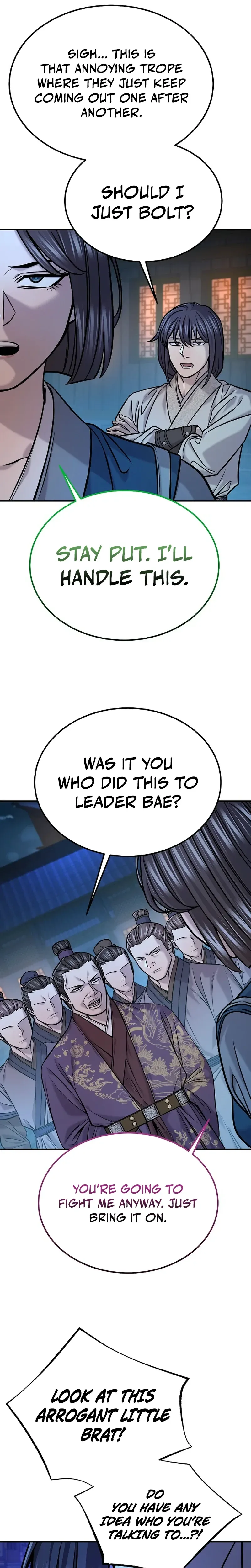 Monopolizing All Opportunities Chapter 47 Page 10